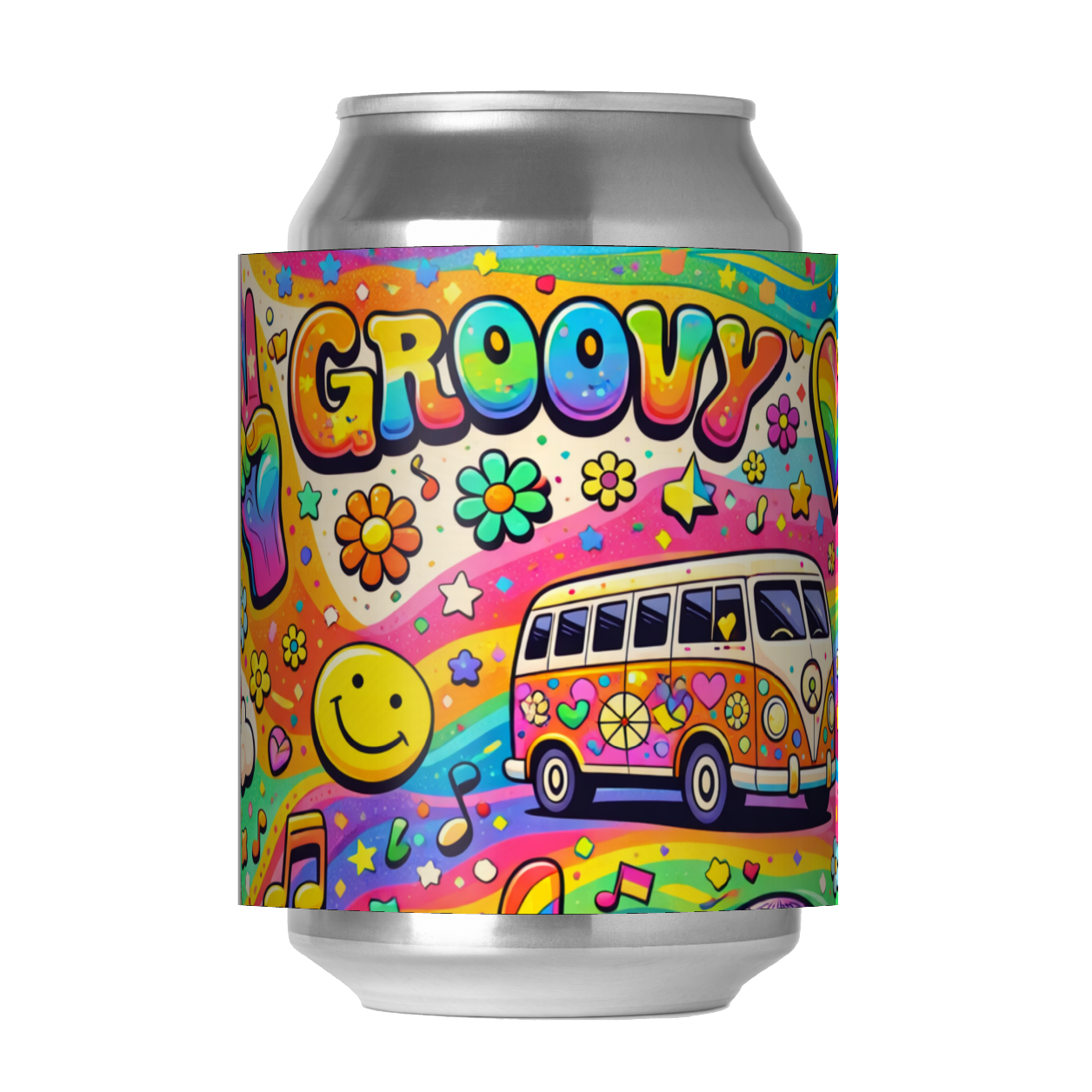 70's Good Vibrations!