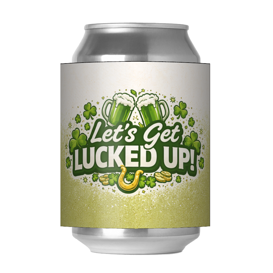 Let's Get LUCKED UP