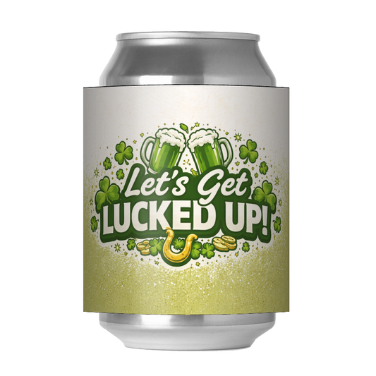Let's Get LUCKED UP