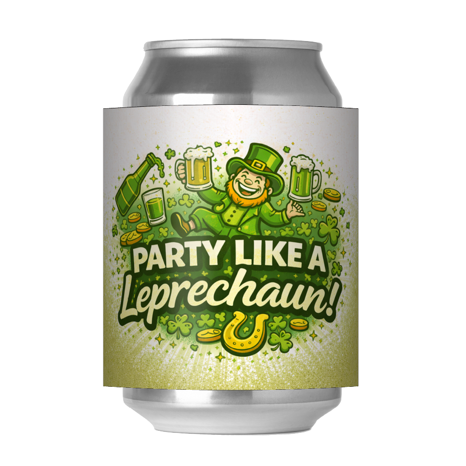 Party Like A Leprechaun!