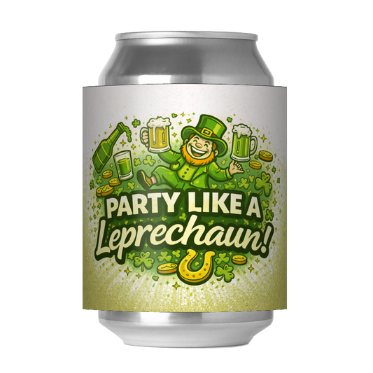Party Like A Leprechaun!