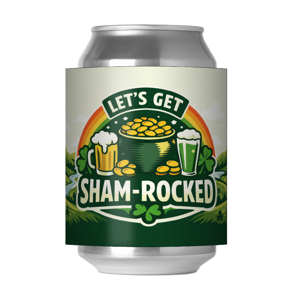 Let's Get SHAM-ROCKED!