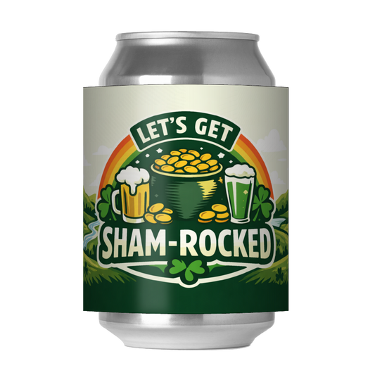 Let's Get SHAM-ROCKED!
