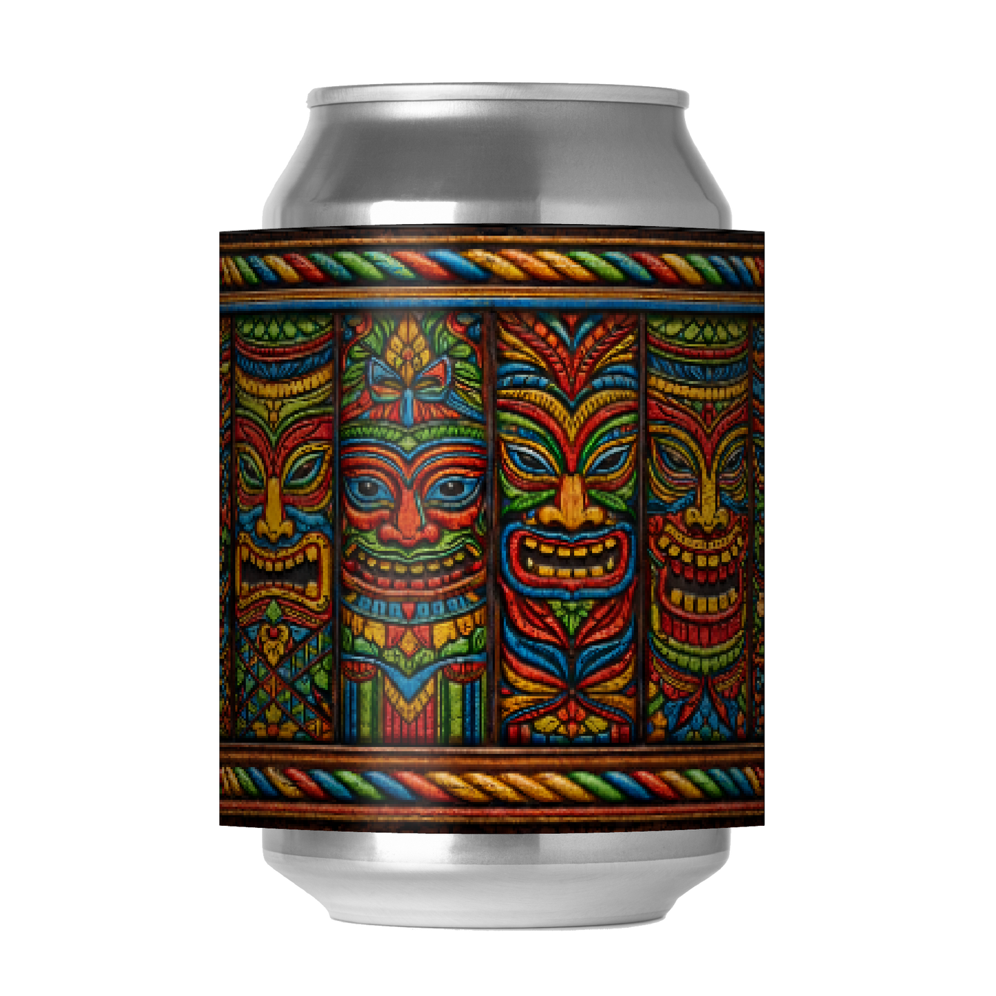 Tiki Pattern
